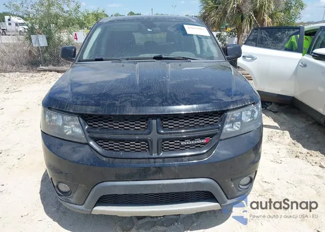 2018 Dodge Journey Gt z USA, uszkodzony, nr VIN 3C4PDCEG9JT379885